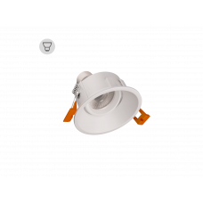 Светильник POINT Twist (RAL9003 — GU10)