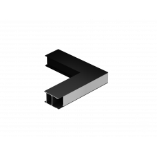 Соединительный элемент LINE 3556 (L3/RAL9005)