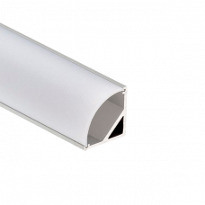 Профиль для подсветки U-A16R с экраном