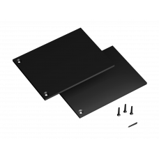 Заглушки 6063 TrackLine Track Edgeless (ral9005)