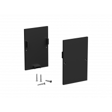 Заглушки для профиля LINE 3556 ral9005