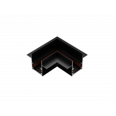 Соединительный элемент 6063 TrackLine Edgeless (L/RAL9005)