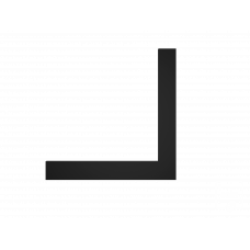 Соединительный элемент 6063 TrackLine (L2/RAL9005)