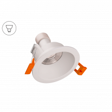 Светильник POINT (RAL9003 — GU10)