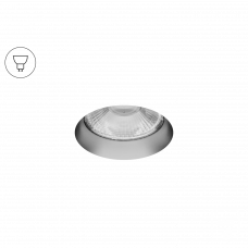 Светильник POINT HIDE (Silver — GU10)