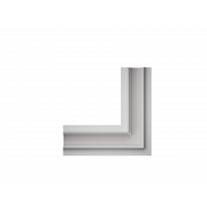 Соединительный элемент 6063 TrackLine Edgeless (L3/RAL9003)