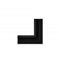 Соединительный элемент 6063 TrackLine Edgeless (L3/RAL9005)