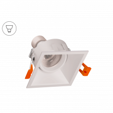 Светильник POINT-S Twist (RAL9003 — GU10)