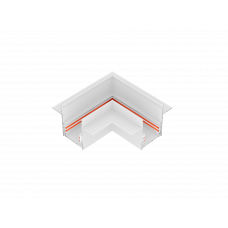 Соединительный элемент 6063 TrackLine Edgeless (L/RAL9003)