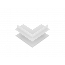 Соединительный элемент 6063 TrackLine Edgeless (L3/RAL9003)