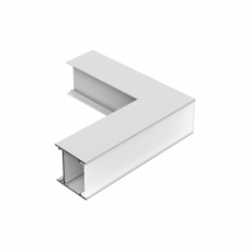 Соединительный элемент LINE 3535 (L3/RAL9003)