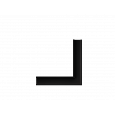 Соединительный элемент 6063 TrackLine (L3/RAL9005)
