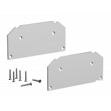 Заглушки 6063 LINE3535 STC