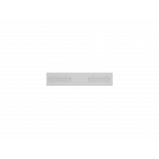 Соединительный коннектор питания 6063 TrackLine (I/RAL9003)