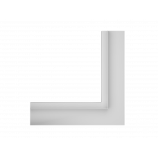 Соединительный элемент 6063 TrackLine Edgeless (L2/RAL9003)