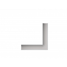Соединительный элемент 6063 OneLine (L3/RAL9003)