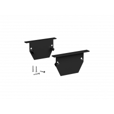 Заглушки для профиля LINE 3525 IN ral9005