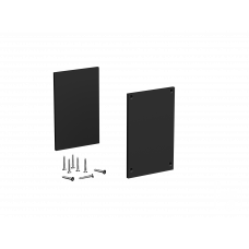 Заглушки для профиля LINE 5070 ral9005