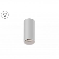 Накладной светильник Trunk (RAL9003/D55 — GU10)